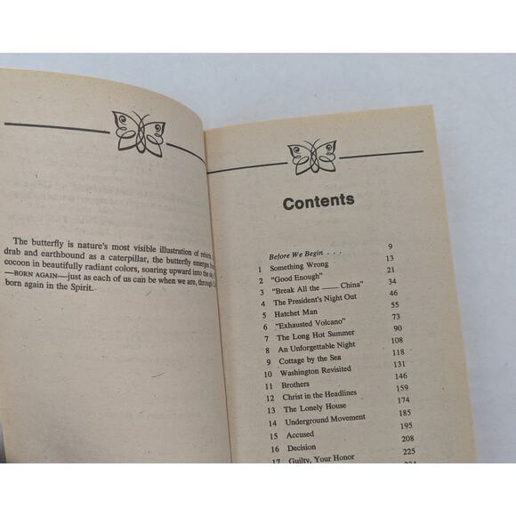 Born Again What Really Happened To The White Hatchet Man By Charles W. Colson - Picture 7 of 13